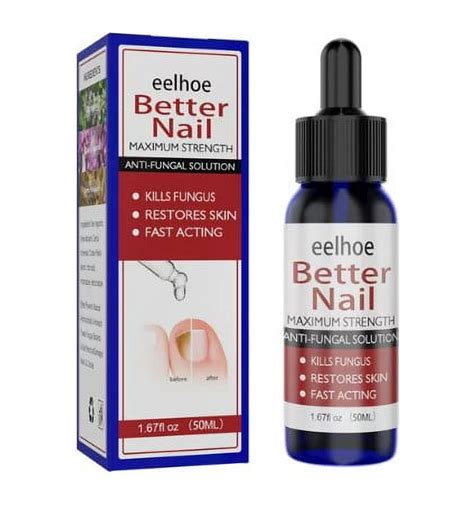 amazon nail fungus treatment|better nail maximum strength.